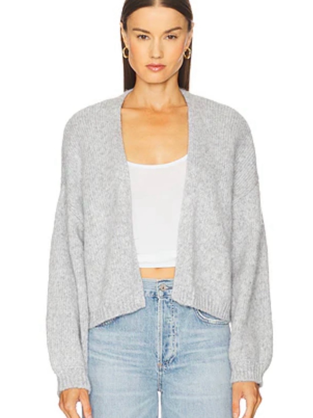 Stitches and Stripes Giada Cardigan